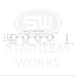 Stainless Works HFSBF2188