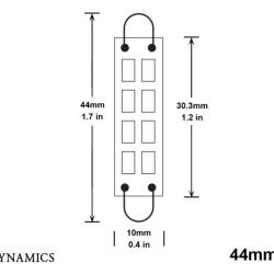 Diode Dynamics DD0100P