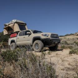 Body Armor 4x4 TC-6125