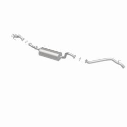 MAG BRE Exhaust Kits Magnaflow 106-0551
