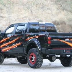 AMP RESEARCH 7530201A