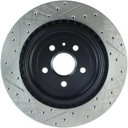 ST Slot & Drill Brake Rotors Stoptech 127.62119L