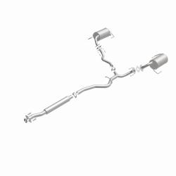 MAG BRE Exhaust Kits Magnaflow 106-0163