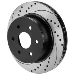 WIL Rotors Wilwood 160-16195-BK