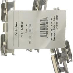 ST Street Brake Pads Stoptech 308.17900