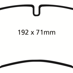 EBC DP62060
