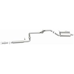 MAG BRE Exhaust Kits Magnaflow 106-0735