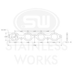 Stainless Works HFLT1_200