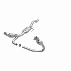 MAG Converter Direct Fit Magnaflow 49112
