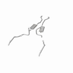 MAG BRE Exhaust Kits Magnaflow 106-0634