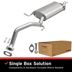 MAG BRE Muffler Kit Magnaflow 108-0015