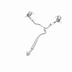 MAG BRE Exhaust Kits Magnaflow 106-0163