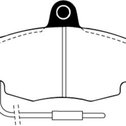 EBC DP2426