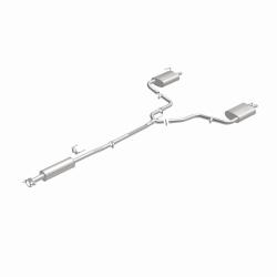 MAG BRE Exhaust Kits Magnaflow 106-0733
