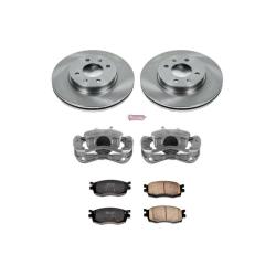 PSB Autospecialty Kit w/Cals PowerStop KCOE4652