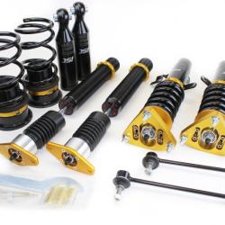 ISC SUSPENSION M124BS