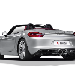 Akrapovic S-PO981SO-HT/1