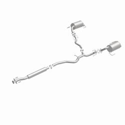MAG BRE Exhaust Kits Magnaflow 106-0163