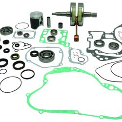 VERTEX PISTONS WR101187