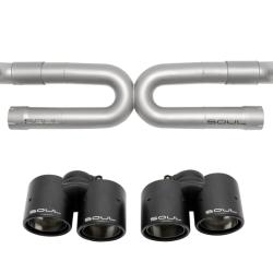 SOUL PERFORMANCE POR9912ESXCCFT