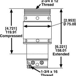 SPC Performance 25710