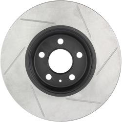 ST Slotted Sport Brake Rotors Stoptech 126.33123SR
