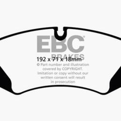 EBC DP42123R