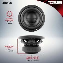 DS18 ZR8.4D