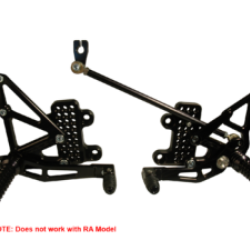 VORTEX RACING RS265K