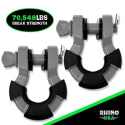 RHINO USA SUPERSHACKGRY