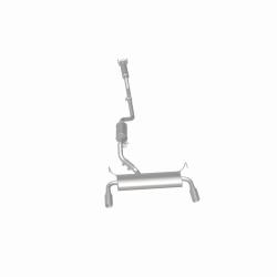 MAG BRE Exhaust Kits Magnaflow 106-0504
