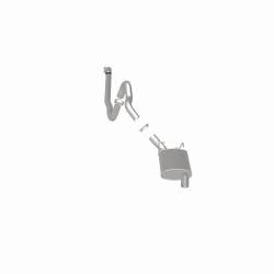 MAG BRE Exhaust Kits Magnaflow 106-0122