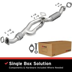 MAG BRE Front Pipe Kit Magnaflow 107-0130