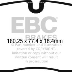EBC DP22253