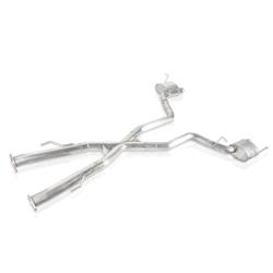 STAINLESS WORKS JEEP1862CBS