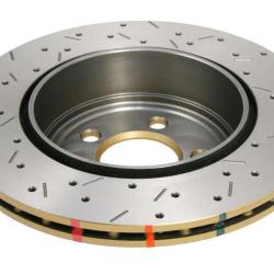 DBA 4000 Slot&Drill Rotors DBA 42439XS