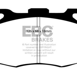 EBC UD671
