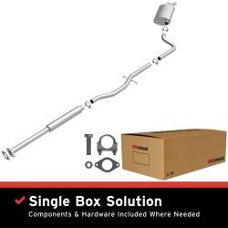 MAG BRE Exhaust Kits Magnaflow 106-0267
