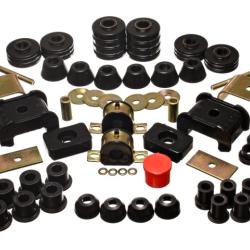 ES Hyper-Flex Sets - Black Energy Suspension 3.18105G