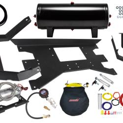 KLE Chevrolet Air Systems Kleinn Air Horns GM1500-OBA