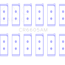 King Engine Bearings CR6605AM