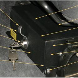 TUFFY PRODUCTS 24801