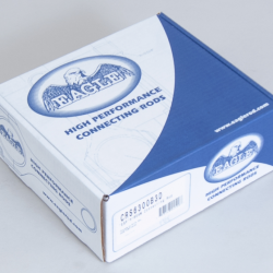 EAG Conrods H-Beam - 8 Cyl Eagle CRS6300B3D