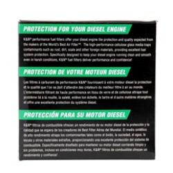 K&N ENGINEERING PF4100