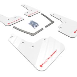 RALLY ARMOR MF50URWHRD