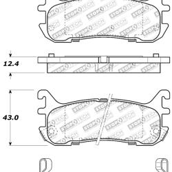 Stoptech 309.06360