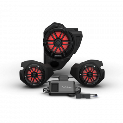 ROCKFORD FOSGATE UTV RZR14RCSTG3