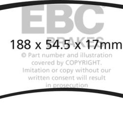 EBC DP41787R