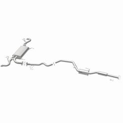 MAG BRE Exhaust Kits Magnaflow 106-0812