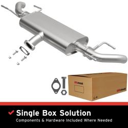 MAG BRE Exhaust Kits Magnaflow 106-0796